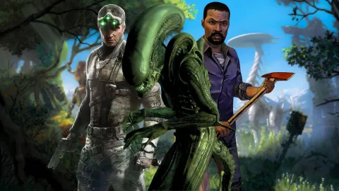 逆境を乗り越え、スタジオを再活性化させた珠玉の10タイトルをご紹介！『Dead Rising 2』から『Alien: Isolation』まで、開発者の挑戦と情熱がゲームの歴史を彩る！