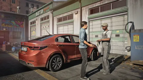 『Rideshare Stimulator』が開発過程でのAI利用を巡る騒動の末、ついにSteamページで詳細なAI使用状況を開示、元従業員からの告発と開発会社の対応に注目集まる