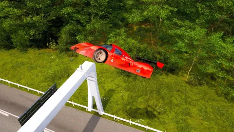 『Forza Horizon 6』で「エアスキル」を効率的に獲得する方法！フェスティバルプレイリストのチャレンジ達成に役立つ攻略情報をご紹介