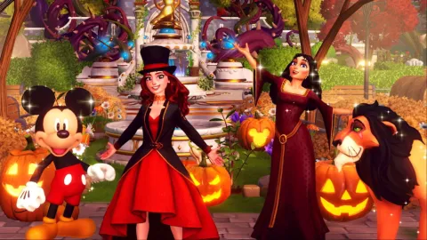 『ディズニー ドリームライトバレー』が2026年後半のロードマップを発表！『リロ＆スティッチ』のリロや『ナイトメアー・ビフォア・クリスマス』のブギーが無料アップデートで登場！ジャック・スパロウ船長が登場する有料DLCも！