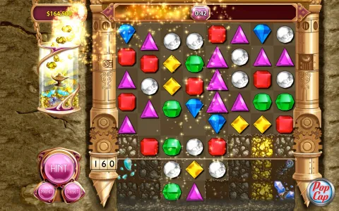 シンプルな操作で奥深いマッチ3パズルが楽しめる『Bejeweled 2』と『Bejeweled 3』がXbox Game Passに登場！カジュアルゲームの金字塔を今こそ体験しよう