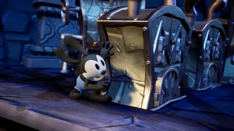 ディズニーが『Epic Mickey』で再評価された「オズワルド・ザ・ラッキー・ラビット」の新作アニメシリーズを2027年2月にDisney+で配信決定！実写とアニメを融合した新しい冒険が始まる