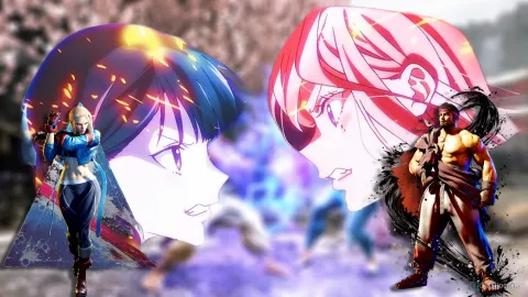『Young Ladies Don't Play Fighting Games』がゲームアニメの新境地を開拓！『ストリートファイター6』のリアルな描写で格闘ゲームの熱狂を伝える傑作に注目！