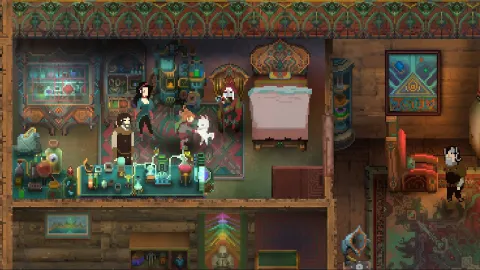 『Hades』ファン必見！家族の絆をテーマにしたダークファンタジーローグライクRPG『Children of Morta』が今、注目を集めています！個性豊かなベルグソン一家の物語に迫る。