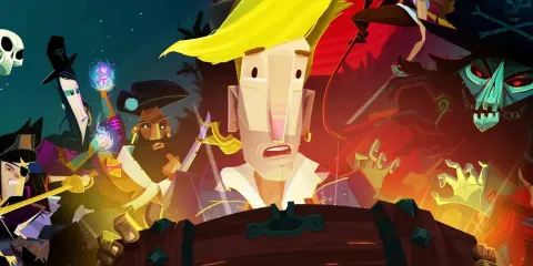 『Monkey Island』シリーズ新作は「本当に複雑」開発者Ron Gilbert氏が明かす、次作『Thimbleweed Park 2』は新たな資金調達で制作中