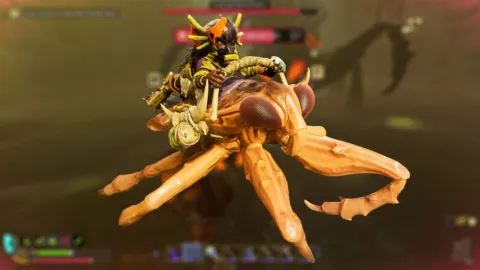 『Grounded 2』で巨大なクモ型生物「トウバイターバギー」をゲット！ ソウルライクと評される「パパ・トウバイター」との激戦を乗り越えよう！