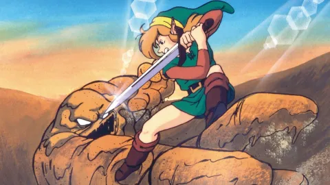 『ゼルダの伝説 神々のトライフォース』で幻となった「自由な武器装備」アイデア、宮本茂氏の要望により見送られ『夢をみる島』で実現していたことが判明！ 開発秘話が明らかに