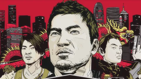 大人気ゲーム『Sleeping Dogs』の実写映画化プロジェクトが大きく前進中！主演のシム・リウ氏がスクウェア・エニックスとの最終交渉を報告