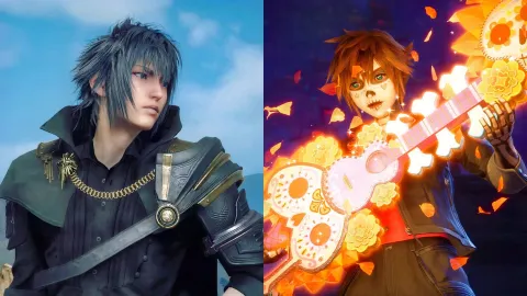 『キングダム ハーツ 4』に『ファイナルファンタジーXV』の世界が登場か？トレーラー映像から浮かび上がる驚きの繋がりと野村哲也氏の遺産