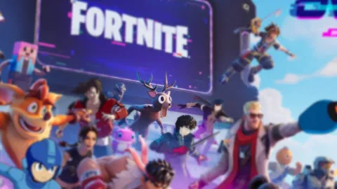 『フォートナイト』新シーズン「チャプター7 シーズン4: Override」で『Roblox』など大物キャラクターが多数参戦！8月20日より開始