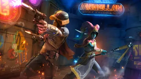 開発中止となった幻の『Star Wars: Magellan』、2人の主人公とBioWare風NPC絆システムを搭載したアクションRPGだったことが判明！