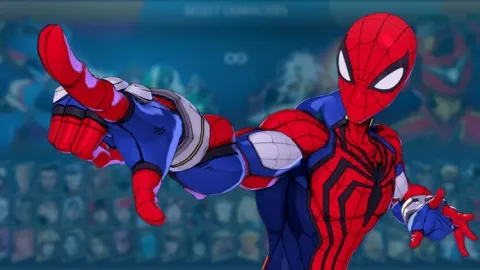 『Marvel 闘魂: Fighting Souls』初の大型トーナメント「CEO」でスパイダーマンがまさかの大躍進！トップ8の7割が採用し優勝キャラとしても君臨