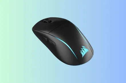 CORSAIR M75 Wirelessが衝撃価格！60ドル以下で手に入る高性能ワイヤレスゲーミングマウス