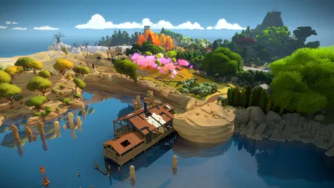 多くのゲーマーを魅了し、そして苦しめた究極のパズルゲーム『The Witness』の「最後の挑戦」が今もなお語り継がれる理由とは？