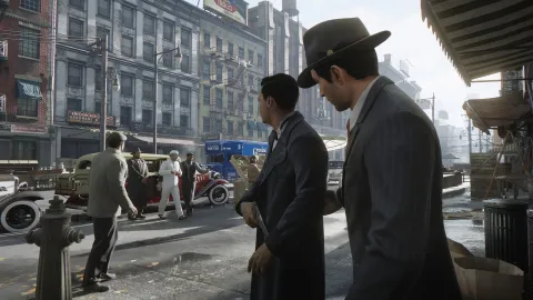 『Mafia』開発元Hangar 13が『グランド・セフト・オート』シリーズとの比較を「インターネット上の話」と語るも、その独自路線は確固たるものに