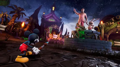 ディズニー新シリーズ『しあわせウサギのオズワルド』復活に『Epic Mickey』開発者が苦言！ ゲームが築いたキャラクターの歴史を忘れないで