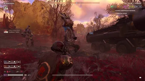 『Helldivers 2』の強敵「クラッシャー」を効率的に撃破する方法が判明！ 持続的な攻撃と弱点狙撃を使いこなしてイルミネイトを打ち砕け！