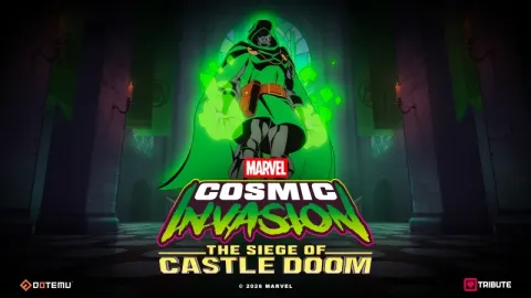 ドクター・ドゥームが主役の新たな物語！『Marvel Cosmic Invasion』に新ストーリー拡張DLC「The Siege of Castle Doom」がこの秋登場、新たなプレイアブルキャラクターも追加！