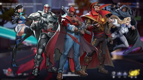 『Marvel Rivals』で一部プレイヤーがコンフィグファイルを悪用し敗北を回避する不正行為が発覚、開発元NetEaseは対応に苦慮中