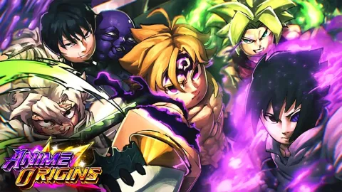 『Anime Origins』最新プロモーションコードで最強ユニットを育成！ジェムや特性リロールなど豪華特典を手に入れよう