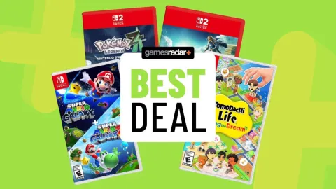 Woot「Summer of Gaming Sale」で『ゼルダの伝説』や『スーパー マリオパーティ ジャンボリー』などNintendo Switch人気タイトルが特別価格で登場！さらにクーポンコードで20%オフも