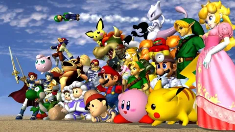 『大乱闘スマッシュブラザーズDX』の大会で珍事発生！トッププレイヤーが興奮のあまり対戦相手の椅子を揺らし一時騒然、SNSで拡散される
