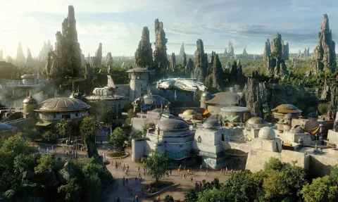 『フォートナイト』とディズニーが再コラボ！新スター・ウォーズスキン「フォースウォーン・トルーパー」はディズニーパーク限定、ゲーム内イベントや視聴報酬も実施