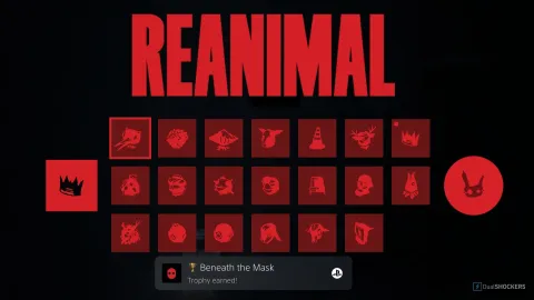 『REANIMAL』で隠された全18種類のマスクを見つけ出せ！全チャプターの入手場所とコンプリートへの道筋を徹底解説！