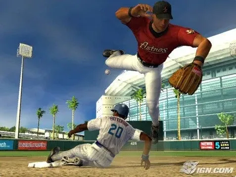 人気ゲーム実況者Jay Lucarelliさんが名作野球ゲーム『MVP Baseball 2005』で約2,000回の挑戦を経てパーフェクトゲーム達成！本物のロイ・オズワルト選手からも祝福コメント