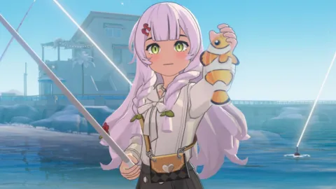 Steam Next Festで大注目を浴びたアニメRPG『Starsand Island』がマルチプレイヤーと恋愛強化を伴い正式版Ver.1.0を2026年8月18日にリリース決定！ | Stardew Valleyにインスパイアされた島暮らしがさらに進化