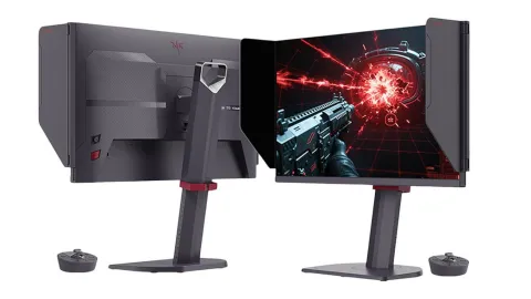 KTCから24.1インチのゲーミングモニター『KTC 25M1』が登場！省スペースながら400Hz/0.5msの高速性能を実現し快適なゲーム体験を提供