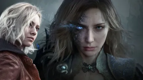 中国のアクションゲーム『Tides of Annihilation』主人公グウェンドリンの声優が交代！ 新たなボイスアクターは『バイオハザード レクイエム』のアンジェラ・サンタルバーノさんか