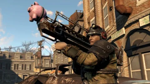 『Fallout 4』の最新アップデートがMODに影響を与える可能性あり！セーブデータとMODのバックアップが必須、ベセスダは『Skyrim』のアップデートも予告