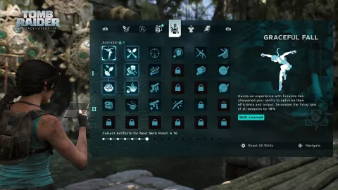 『Tomb Raider: Legacy of Atlantis』がRPG要素満載でシリーズ初代を再構築！スキルツリーやハーブ調合、新フォーカスゲージでララ・クロフトが進化