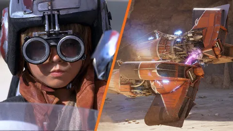 『Star Wars: Galactic Racer』が2026年10月6日に発売決定！アナキン・スカイウォーカー不在の理由を開発元が明かす。デラックス＆コレクターズエディション情報も公開