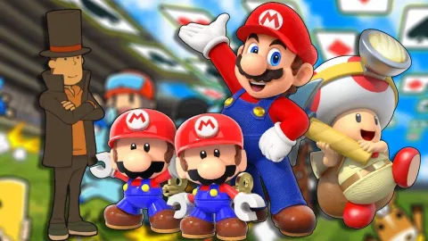 ニンテンドー3DSで遊び尽くしたい！パズルゲームの傑作選を徹底解説！「CRUSH 3D」「マリオvs.ドンキーコング」「パズル＆ドラゴンズ」など名作を振り返る！