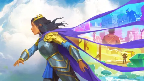 約10年の歳月をかけた超大作パズルゲーム『Order of the Sinking Star』ジョン・ブロウ氏が手掛ける複数の世界が交錯する新感覚パズル体験の魅力に迫る