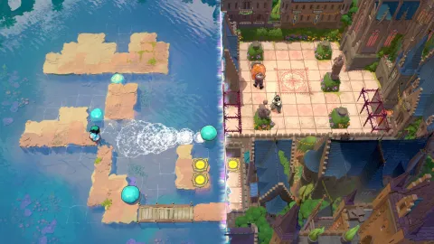 Jonathan Blow氏が手掛ける超大作パズルゲーム『Order of the Sinking Star』が2026年10月8日に発売決定！ 500時間以上のプレイボリュームとクレジット表示の詳細も明らかに