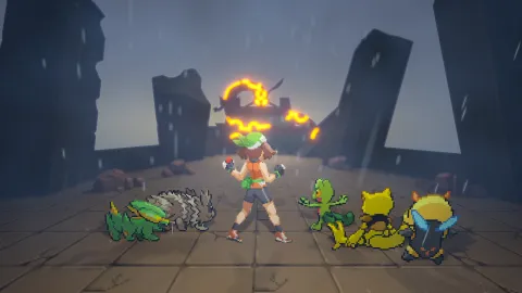 『ポケットモンスター エメラルド』がUnreal Engineで21年の時を超え現代に蘇る！ソロ開発者が手掛けるファンゲーム『Gamma Emerald』が早期アクセス開始！
