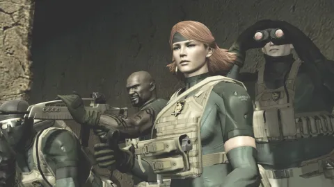 『メタルギアソリッド マスターコレクション Vol.2』Nintendo Switch版でゲーム内のPS3が「GA-KO」ドールに差し替えか？あの名セリフの行方にファンから憶測が広まる