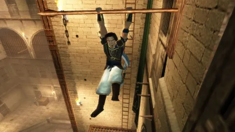GOGがUbisoftのリメイク中止を受けて『プリンス・オブ・ペルシャ 時間の砂』の強化版をリリース！現代PC向けに最適化され快適なプレイを実現