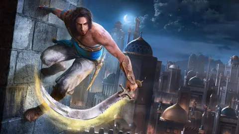 開発中止となった『Prince of Persia: The Sands of Time』リメイクに代わり、GOG Preservation Programでオリジナル版が最新PC対応アップデート！ワイドスクリーン対応など快適プレイを実現！
