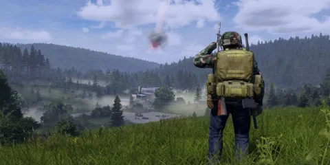 『DayZ』の最新拡張パック「Badlands」で廃墟を自分だけの拠点にリノベーション！新マップ「Nasdara」とコードロックも追加され、サバイバル体験がさらに奥深く進化する！