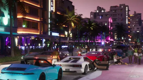 『GTA6』の広大なマップがリークか？バイスシティの全貌と新要素の一部が明らかに、信憑性を裏付ける複数の情報も判明