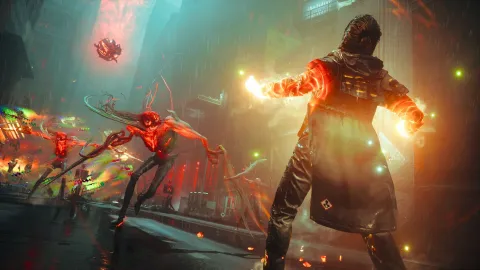 『Control Resonant』パッケージ版が発売延期を発表！デジタル版は予定通り9月24日にリリース、広大な新舞台と進化した恐怖に期待が高まる