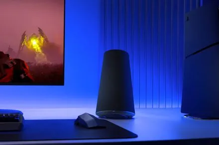 ソニー、PlayStationブランド初のワイヤレススピーカー『Pulse Elevate』を11月12日に発売