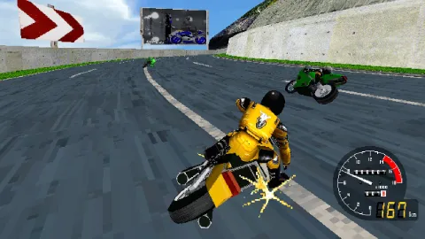 『サイバーサイクルズ』がアーケードアーカイブスで初の家庭用移植、ハムスターが発表