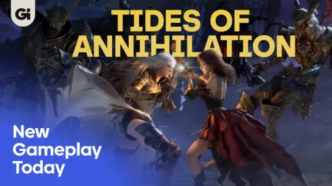 『Tides of Annihilation』壮大なアクションと文化の融合にGame Informerが驚嘆