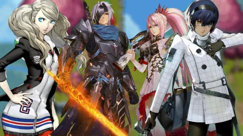『ペルソナ5 ザ・ロイヤル』など、New Game Plusが特に優れたJRPG 10選