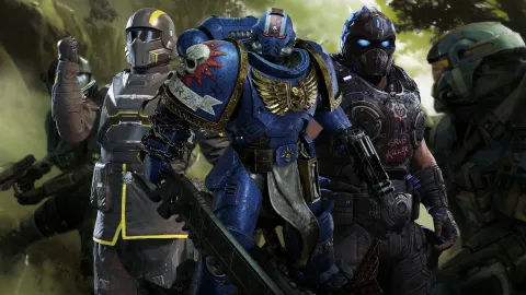 『Warhammer 40,000: Space Marine 2』、協力プレイアクションゲームの頂点に立つ